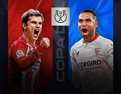 atlético de madrid vs sevilla copa del rey